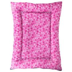 Cama Pet Para Cachorro e Gato Lavavel Com Ziper Colchonete JN Pet, P, 