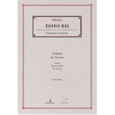 Livro - Édipo Rei