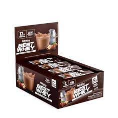Atlhetica Nutrition Best Whey Bar 12G Protein Leite Cacau & Avelã