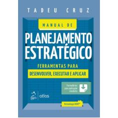 Livro - Manual de Planejamento Estratégico