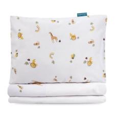 Jogo Lençol Mini Cama 3 Peças 100% Algodão Moderninho Montessoriano - 