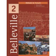 Livro - Belleville livre de l´eleve 2