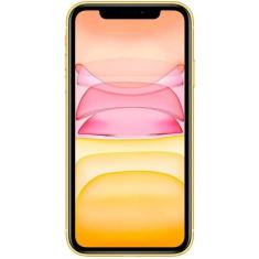 Usado: iPhone 11 128GB Amarelo Muito Bom - Trocafone