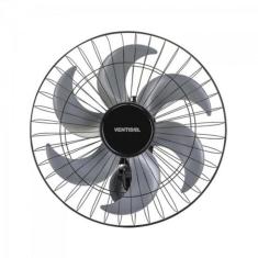 Ventilador de Parede 6 Pás Steel 50cm 200W - Ventisol