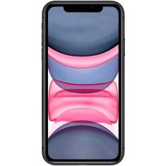Usado: iPhone 11 128GB Preto Bom - Trocafone