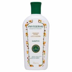 Shampoo Phytoervas Hidratação Intensa Coco E Algodão 250ml