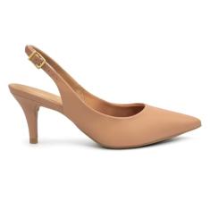Scarpin,casual,Vizzano,Feminino, NUDE,38