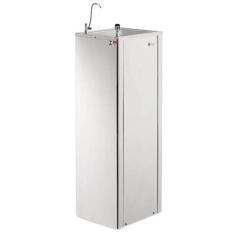 Bebedouro Purificador Tipo Pressão Linha BRX 40 Inox Begel, 220V