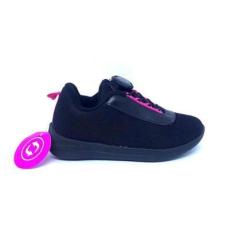 Tênis Molekinha Modelagem no Elástico - 40429-Feminino