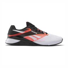 Tênis Reebok Nano X4 Masculino Preto Laranja-Masculino