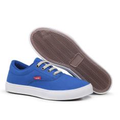 Tênis Casual Voe Unissex + Palmilha Com Bolha em Gel Anatômica-Unissex