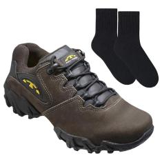 Kit Tênis Bull Terrier Bruce Low Masculino + Par-Masculino