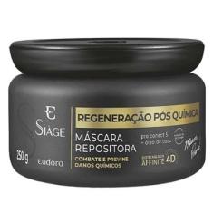 Eudora Siàge Regeneração Pós Química Máscara 250g-Unissex