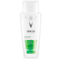 Shampoo Dercos Anticaspa Sensitive 200ml Vichy 