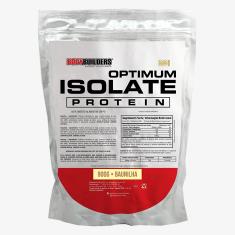 Optimum Isolate Whey Protein Bodybuilders Baunilha - 900g 