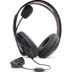Fone Ouvido Headset C Microfone Xbox 360 Kp-324