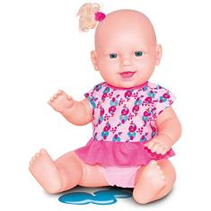 Boneca Tekinha Faz Xixi Sid-Nyl