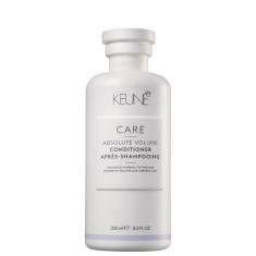 Keune Absolute Volume - Condicionador 250ml- BLZ
