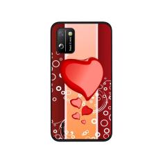 Capa Adesivo Skin372 Verso Para Positivo Twist 4 Mini