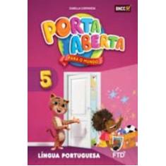 Porta Aberta Lingua Portuguesa - 5O Ano