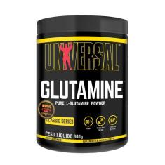 Glutamina Universal 300G - Universal Nutrition