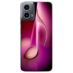 Capa Adesivo Skin376 Verso Para Motorola Moto G34 5G