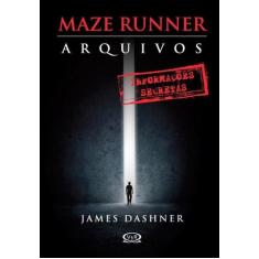 Livro - Maze Runner - Arquivos