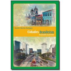Livro - Cidades brasileiras