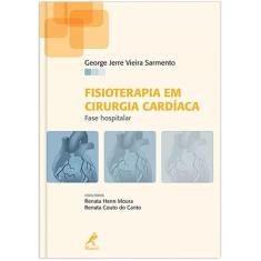 Livro - Fisioterapia em cirurgia cardíaca