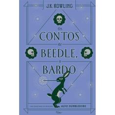 Livro - Os contos de Beedle, o Bardo