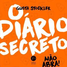 Livro - O diário secreto