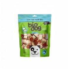 Petisco Bio Dog Gourmet Sushi- para Cães- Frango-100g - BioDog