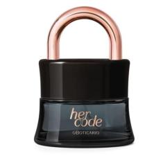 Eau De Parfum Her Code 50ml - Boticario