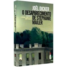 Livro - O Desaparecimento De Stephanie Mailer