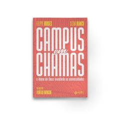 Livro - Campus em chamas