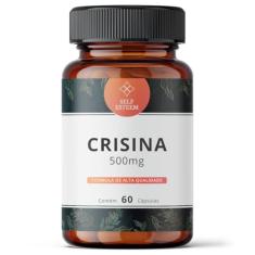 Crisina 500mg 60 Cápsulas