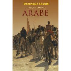 Livro - História do povo árabe