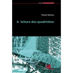Livro - A leitura dos quadrinhos