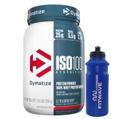 ISO 100 Whey Protein Isolado 100% Hidrolisado (725g) Dymatize Nutrition