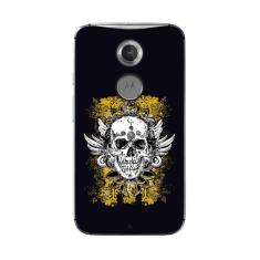 Capa Adesivo Skin374 Verso Para Motorola Moto X 2ª Ger. 2014 - KawaSki