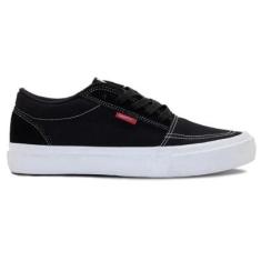 Tenis Freeday Urbano Fr20002 - Preto-Feminino