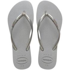 Chinelo Havaianas Slim Gloss Feminino-Feminino