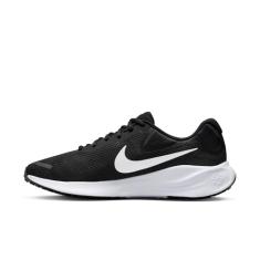 Nike Tênis masculino, Preto, branco, 42