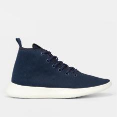 Tênis Cano Médio Denovo Poseidon Feminino-Feminino