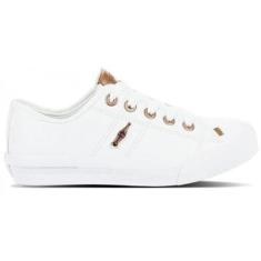 Tênis Feminino Coca-Cola Cc2077 Miami Town-Feminino