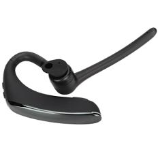 Fone de ouvido pendurado na orelha, com ajuste de ângulo HD para chamadas sem fio Fones de ouvido Bluetooth com cancelamento inteligente de ruído para esportes para empresas