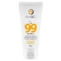 Protetor Solar Facial Fps 99 Anasol