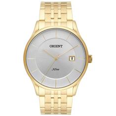 Relógio Orient Masculino Eternal Dourado MGSS1127-S1KX
