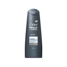 Shampoo Dove Men Care Limpeza Refrescante - 200ml