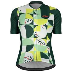 Camisa para Ciclismo Feminina ASW Versa-Feminino